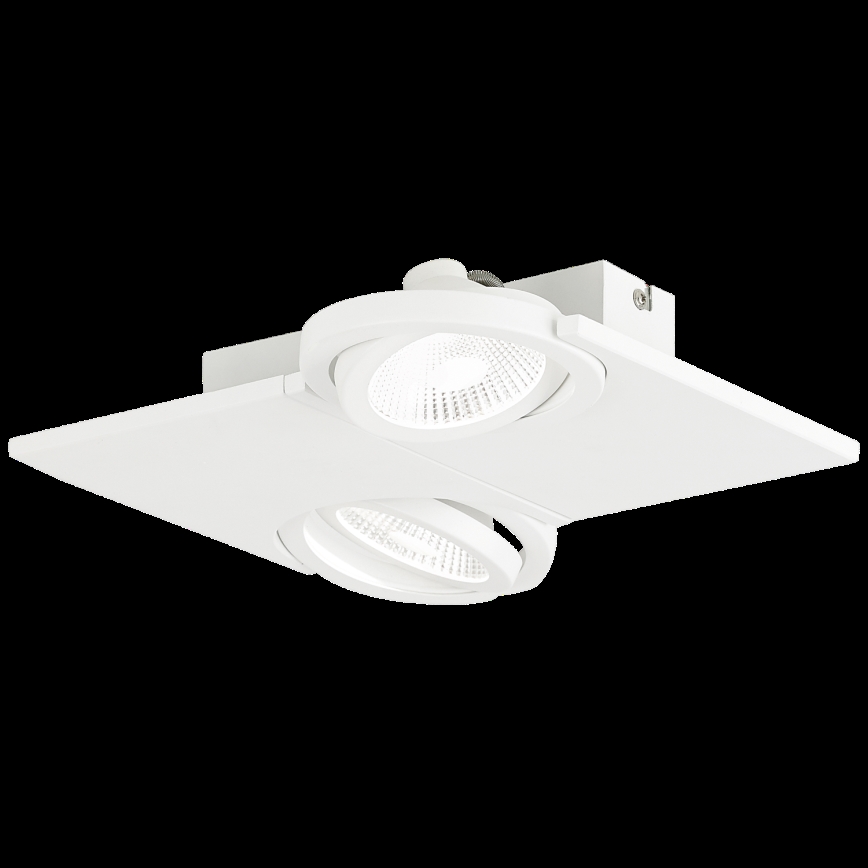 Eglo - LED spotlight 2xLED/5W/230V/12V