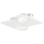 Eglo - LED spotlight 2xLED/5W/230V/12V