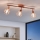 Eglo - LED spotlight 3xG9-LED/2.5W/230V