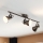 Eglo - LED spotlight 3xGU10/3.3W/230V