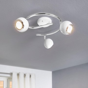 EGLO - LED Spotlight 3xGU10/3W LED