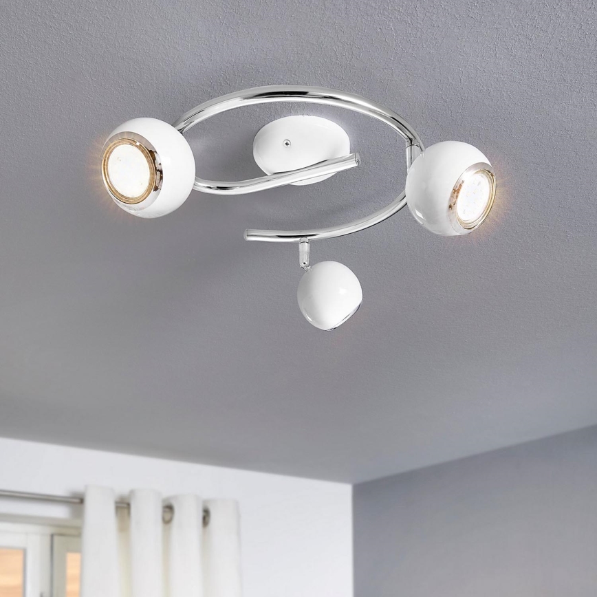 EGLO - LED Spotlight 3xGU10/3W LED