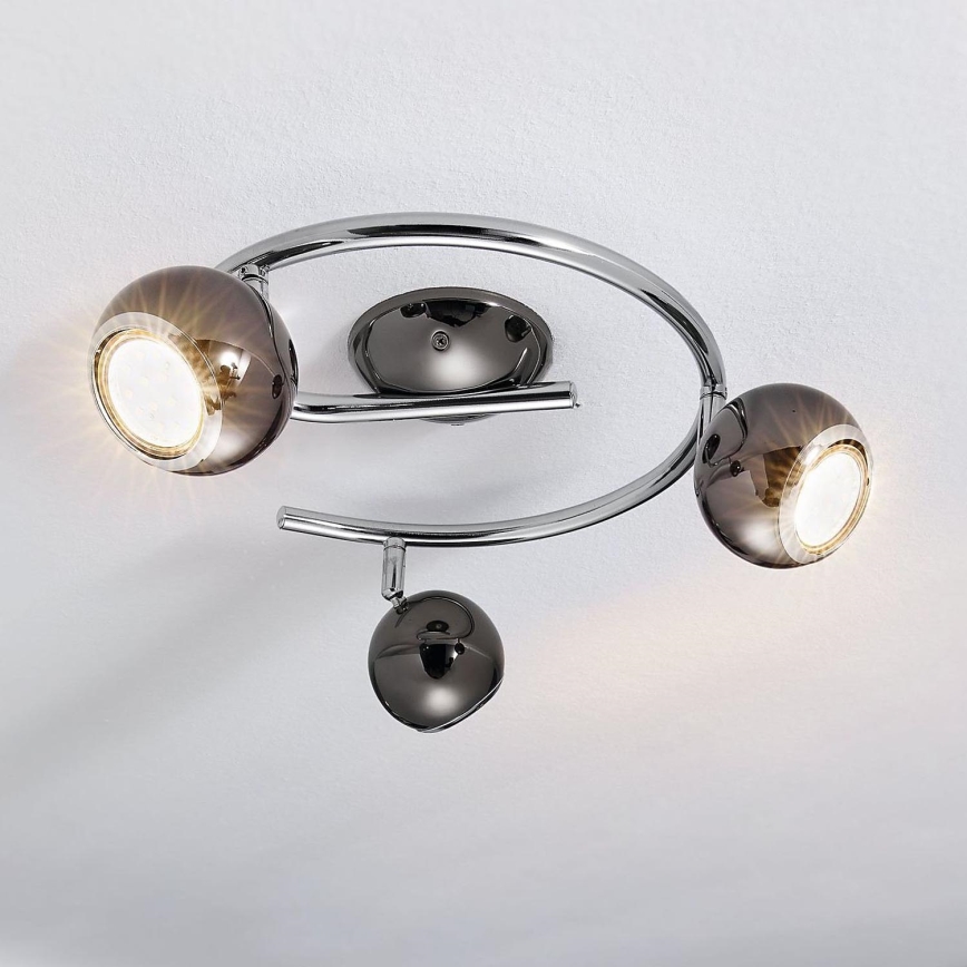 Eglo - LED spotlight 3xGU10/3W LED