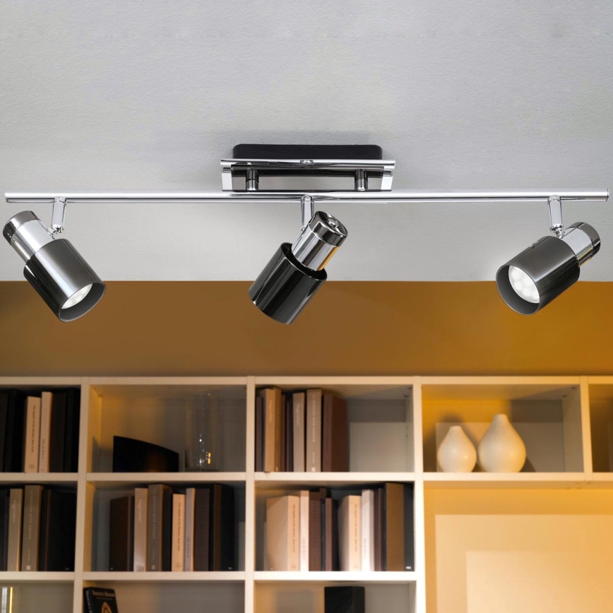 Eglo - LED spotlight 3xGU10/5W/230V