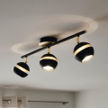 Eglo - LED spotlight 3xGU10-LED/4W/230V