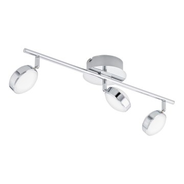 Eglo - LED spotlight 3xLED/5.4W/230V