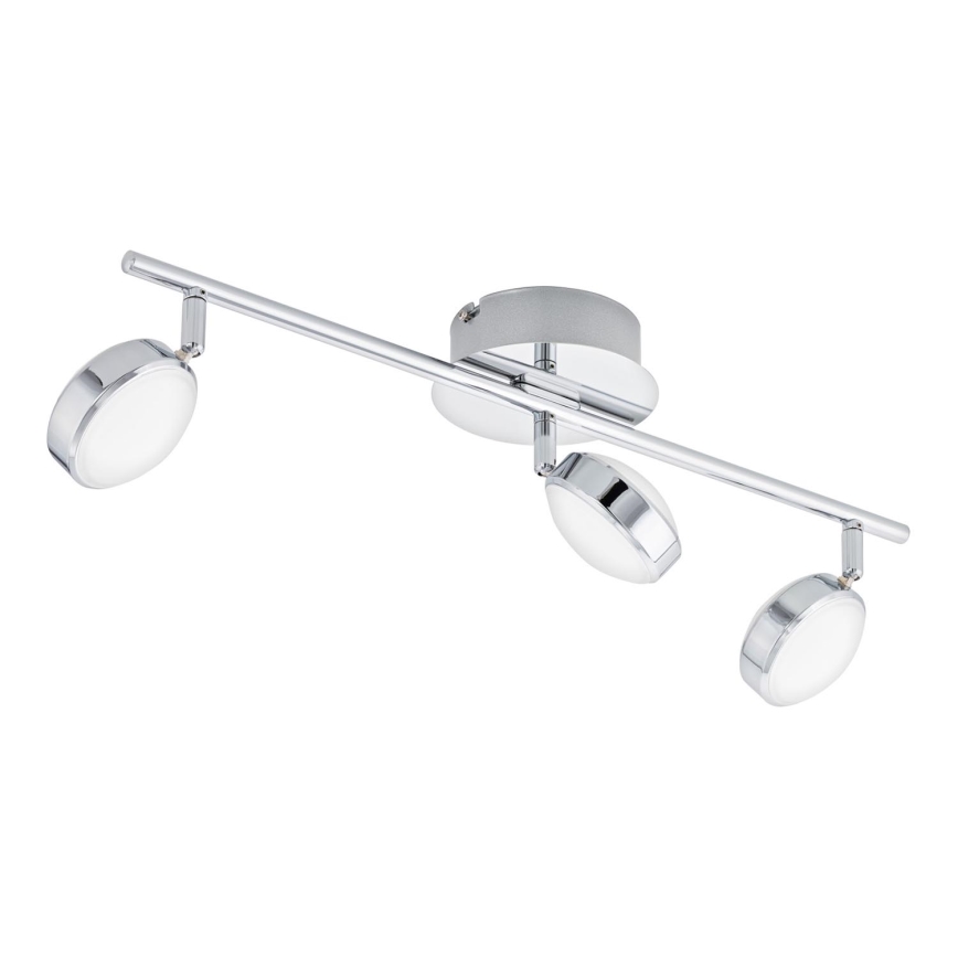 Eglo - LED spotlight 3xLED/5.4W/230V