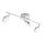 Eglo - LED spotlight 3xLED/5.4W/230V