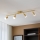 Eglo - LED Spotlight 4xGU10/2,8W/230V 3000K gold