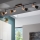 Eglo - LED spotlight  4xGU10/3.3W/230V