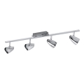 Eglo - LED spotlight 4xGU10/3W/230V