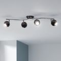 EGLO - LED Spotlight 4xGU10/3W LED