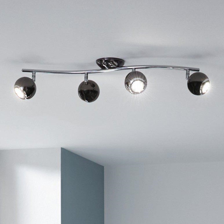 EGLO - LED Spotlight 4xGU10/3W LED