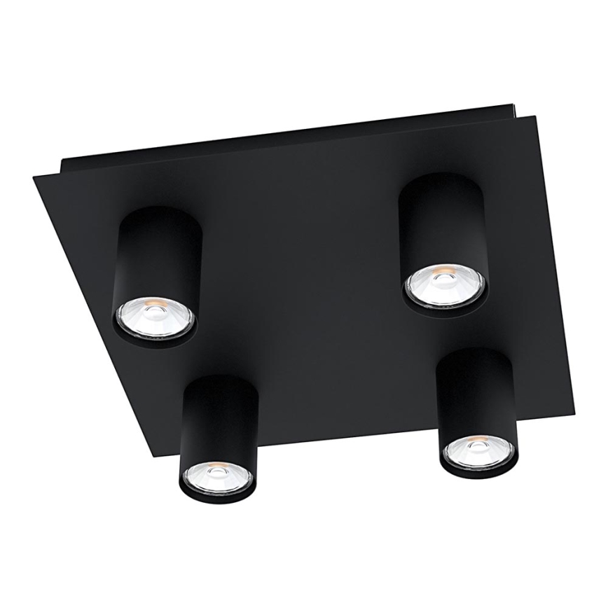 Eglo - LED Spotlight 4xGU10/4,5W/230V