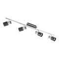 Eglo - LED spotlight 4xGU10/5W/230V