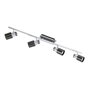Eglo - LED spotlight 4xGU10/5W/230V