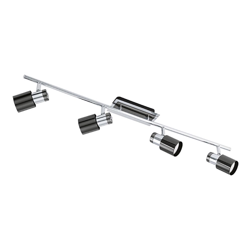 Eglo - LED spotlight 4xGU10/5W/230V