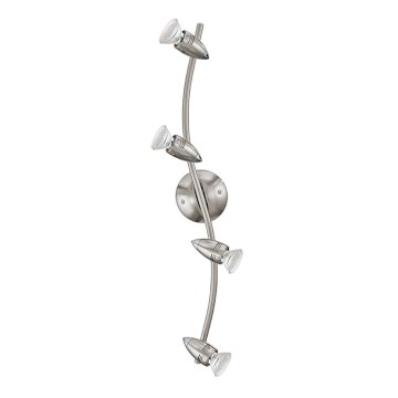 Eglo - LED Spotlight  4xGU10-LED/3W/230V