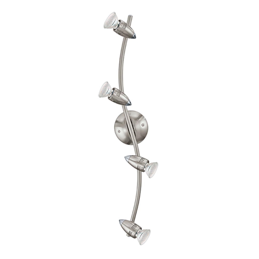 Eglo - LED Spotlight  4xGU10-LED/3W/230V