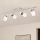 Eglo - LED spotlight 4xGU10-LED/5W/230V
