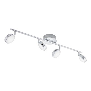 Eglo - LED spotlight 4xLED/5.4W/230V