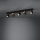 Eglo - LED Spotlight 5xGU10/4,5W/230V 3000K black/brown