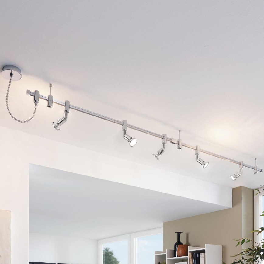 Eglo - LED spotlight 5xGU10-LED/3W/230V