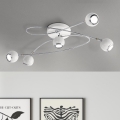 Eglo - LED spotlight 5xGU10-LED/3W/230V