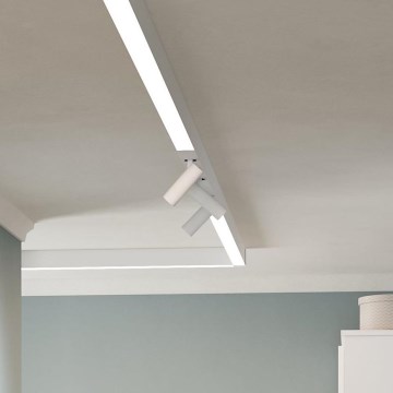 Eglo - LED Spotlight for rail system 1xLED/9W/230V