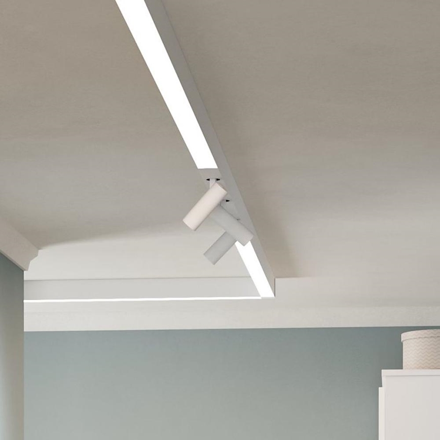 Eglo - LED Spotlight for rail system 1xLED/9W/230V