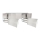 Eglo - LED Spotlight MY CHOICE 2xE14/4W/230V matte chrome/creamy