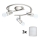 Eglo - LED Spotlight MY CHOICE 3xE14/4W/230V  matte chrome/white
