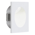 Eglo - LED Staircase light 1xLED/2W/230V white