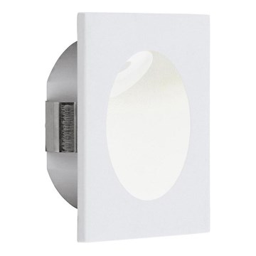 Eglo - LED Staircase light 1xLED/2W/230V white