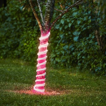 Eglo - LED Strip LED/96W/24V 5 m IP44 pink