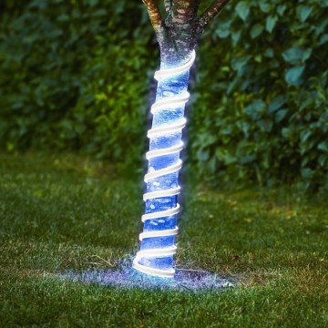Eglo - LED Strip LED/96W/24V 5m IP44 blue