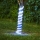 Eglo - LED Strip LED/96W/24V 5m IP44 blue