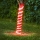 Eglo - LED Strip LED/96W/24V 5m IP44 red