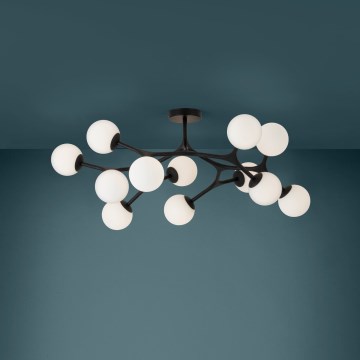 Eglo - LED Surface-mounted chandelier 12xG9/3W/230V