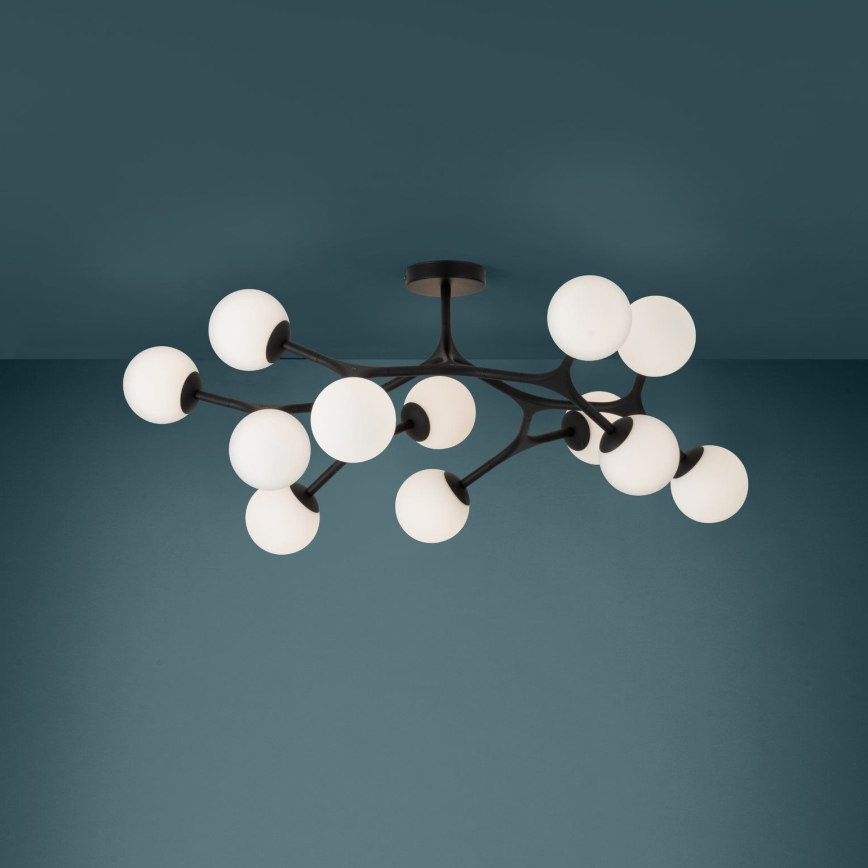Eglo - LED Surface-mounted chandelier 12xG9/3W/230V