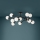 Eglo - LED Surface-mounted chandelier 12xG9/3W/230V