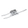Eglo - LED Surface-mounted chandelier 3xLED/5W/230V