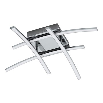 Eglo - LED Surface-mounted chandelier 4xLED/5W/230V