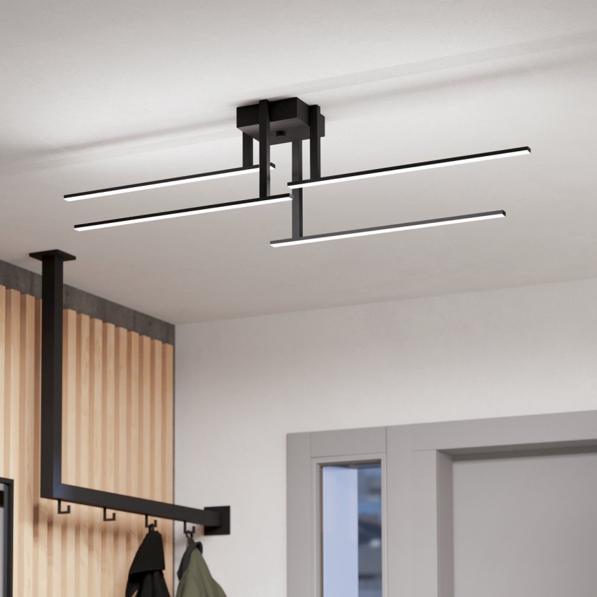 Eglo - LED Surface-mounted chandelier 4xLED/7,5W/230V