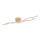 Eglo - LED Surface-mounted chandelier 4xLED/9W/230V