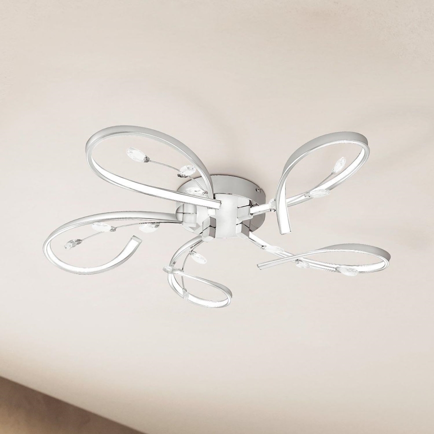 Eglo - LED Surface-mounted chandelier 5xLED/6,6W/230V