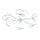 Eglo - LED surface-mounted chandelier 6xG9/3W/230V