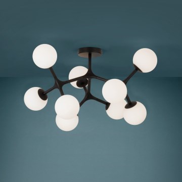 Eglo - LED Surface-mounted chandelier 9xG9/3W/230V