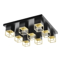 Eglo - LED Surface-mounted chandelier 9xLED/5W/230V