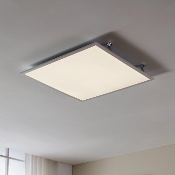 Eglo - LED Surface-mounted panel LED/33W/230V 62x62 cm